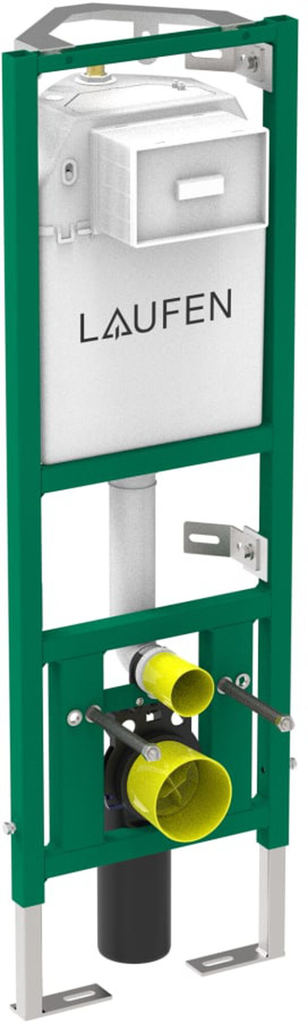 Elemento per WC sospeso Laufen Ineo image number 0