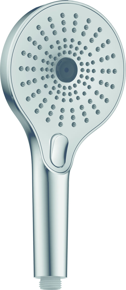 Doccia a mano Alterna showerline chrome Cromato