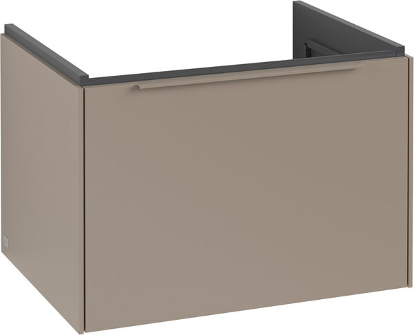 Waschtischmöbel Villeroy & Boch Subway 3.0 Taupe image number 0