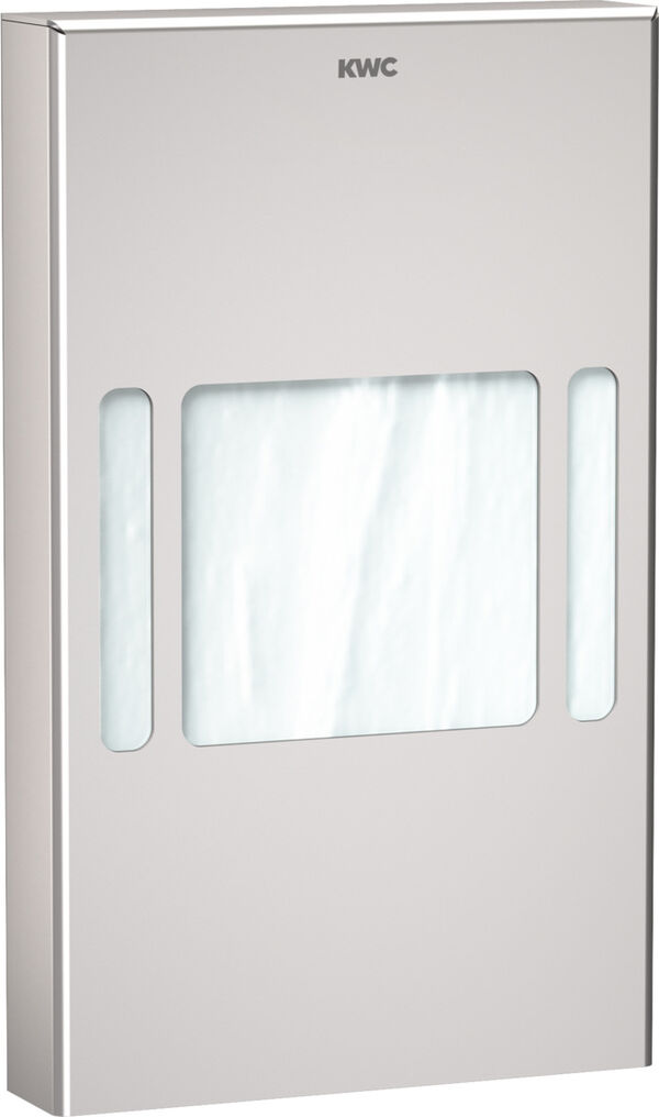 Distributeur sachets hygiène KWC Rodan RODX 191 image number 0