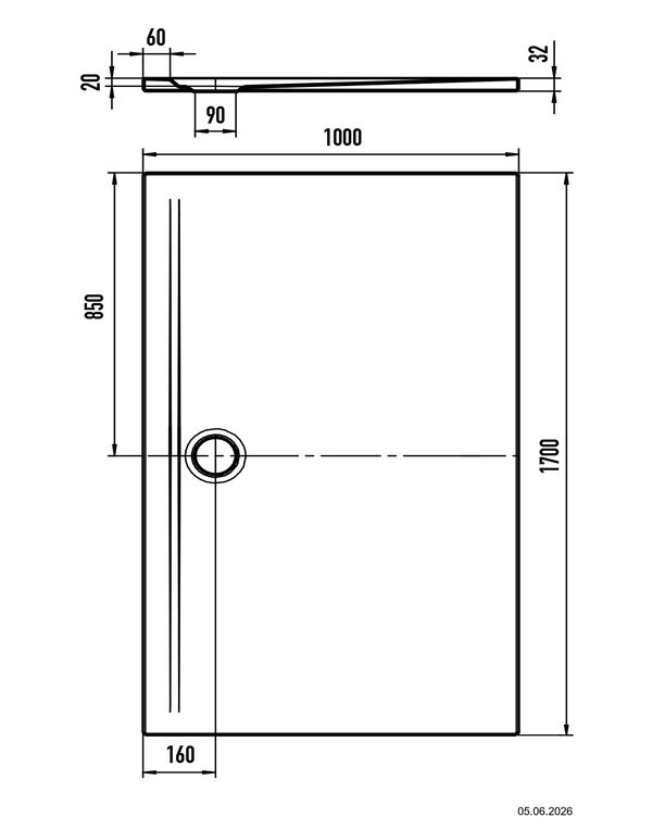 Masszeichnung image number 1