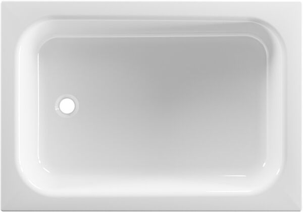 Receveur de douche Schmidlin Blanc mat image number 0