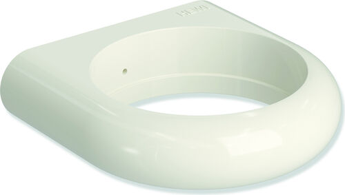 Support Hewi 801 pour gobelet blanc