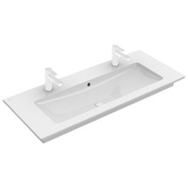 Waschtisch Venticello 120 x 50 cm Weiss image number 0