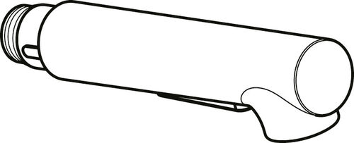 Auszugbrause Hansgrohe Zesis Schwarz matt