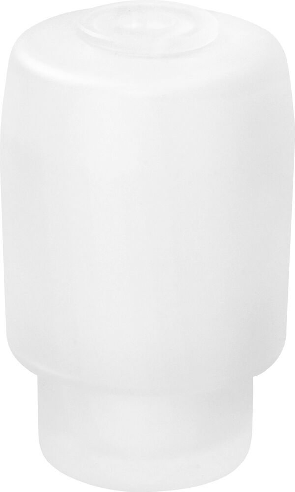 Recipiente in vetro opaco per distributore di sapone Amarilo (BA40xx829) image number 0