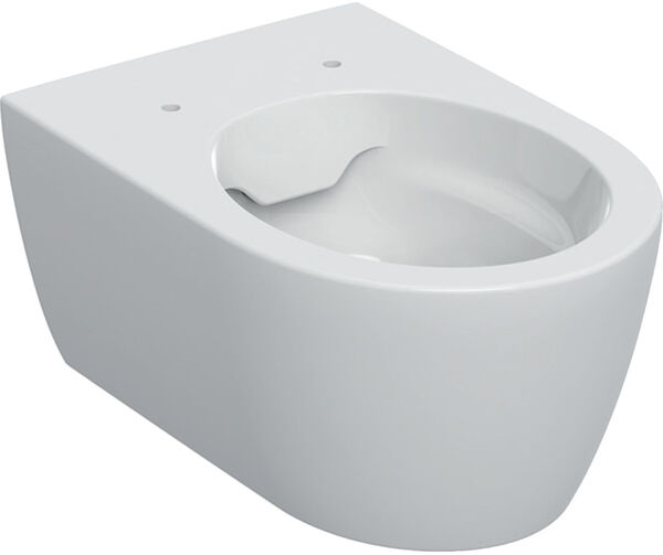 Wand-Klosett Geberit iCon rimless Weiss Cleaneffekt image number 0
