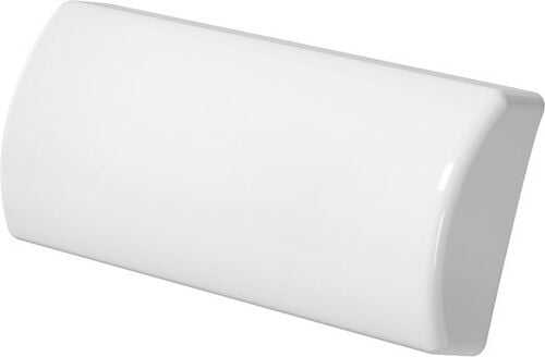 Poggiatesta Duravit Paiova 5 Bianco