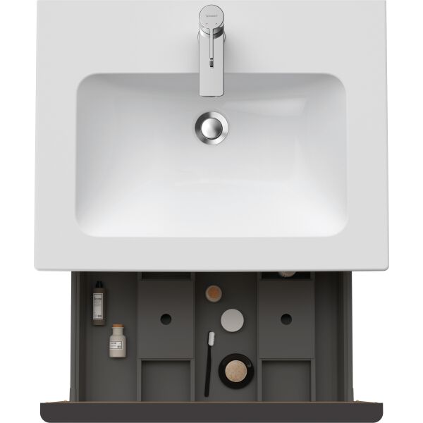 Waschtischmöbel Duravit D-Neo eiche naturale image number 4