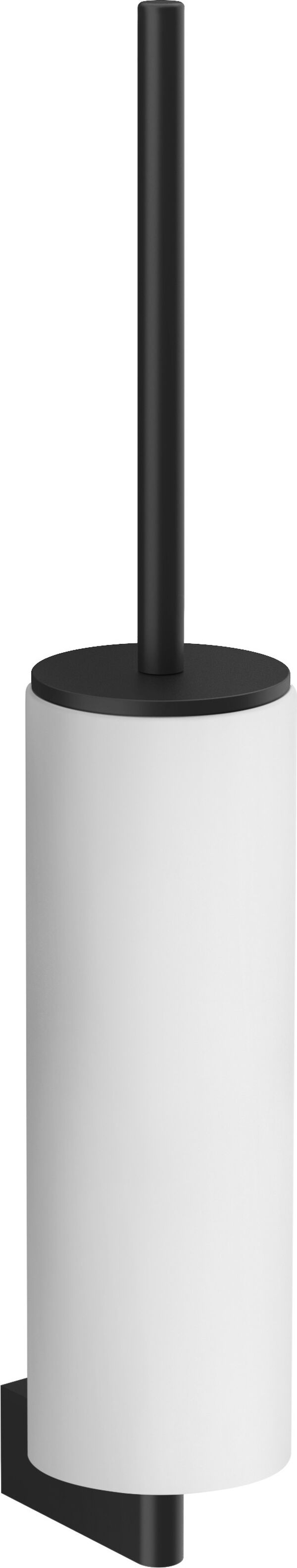 Klosettb&uuml;rstenhalter Gessi Habito Schwarz matt image number 0
