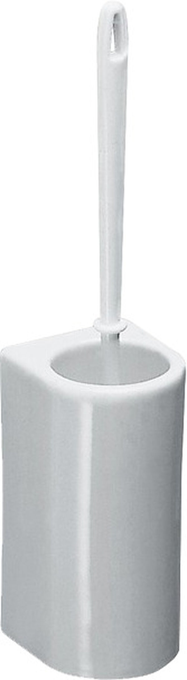 Klosettb&uuml;rstenhalter Laufen Universal Weiss matt image number 0