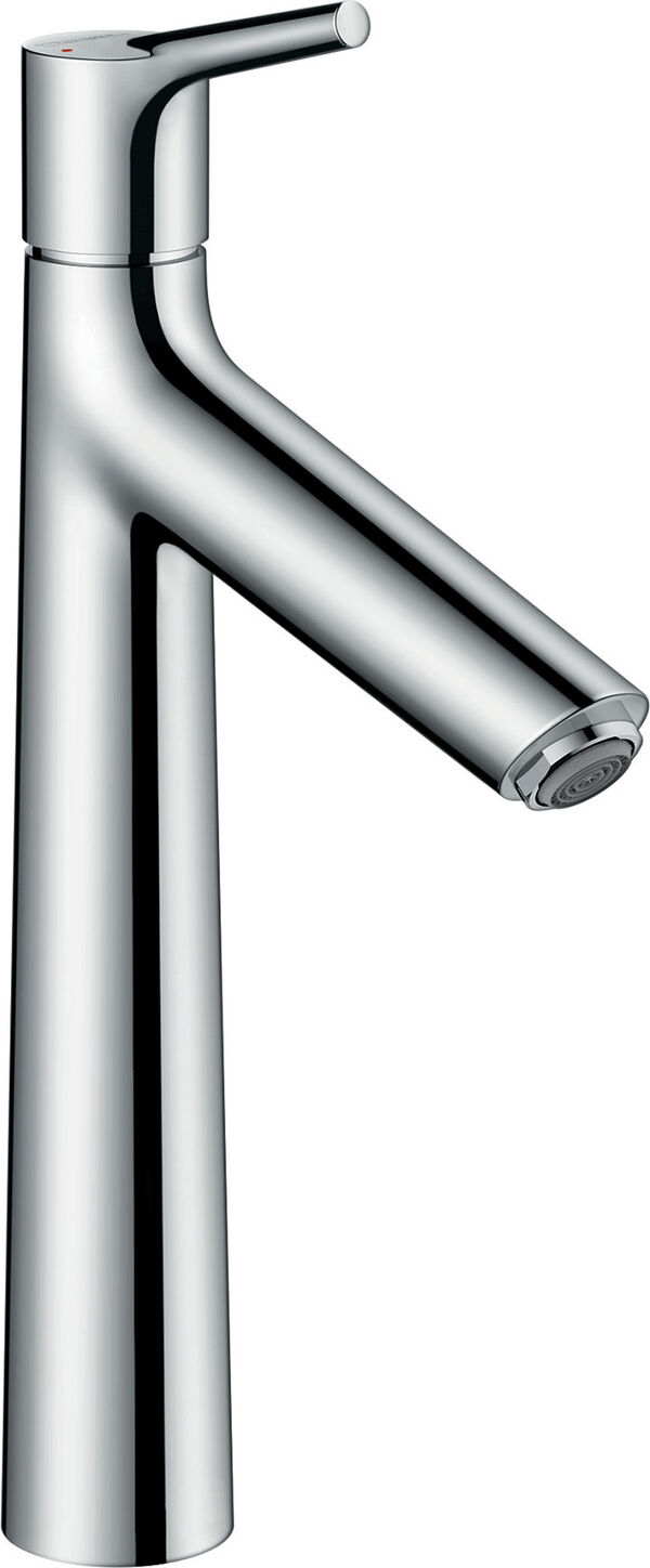 Einlochmischer Hansgrohe Talis S 190 verchromt image number 0
