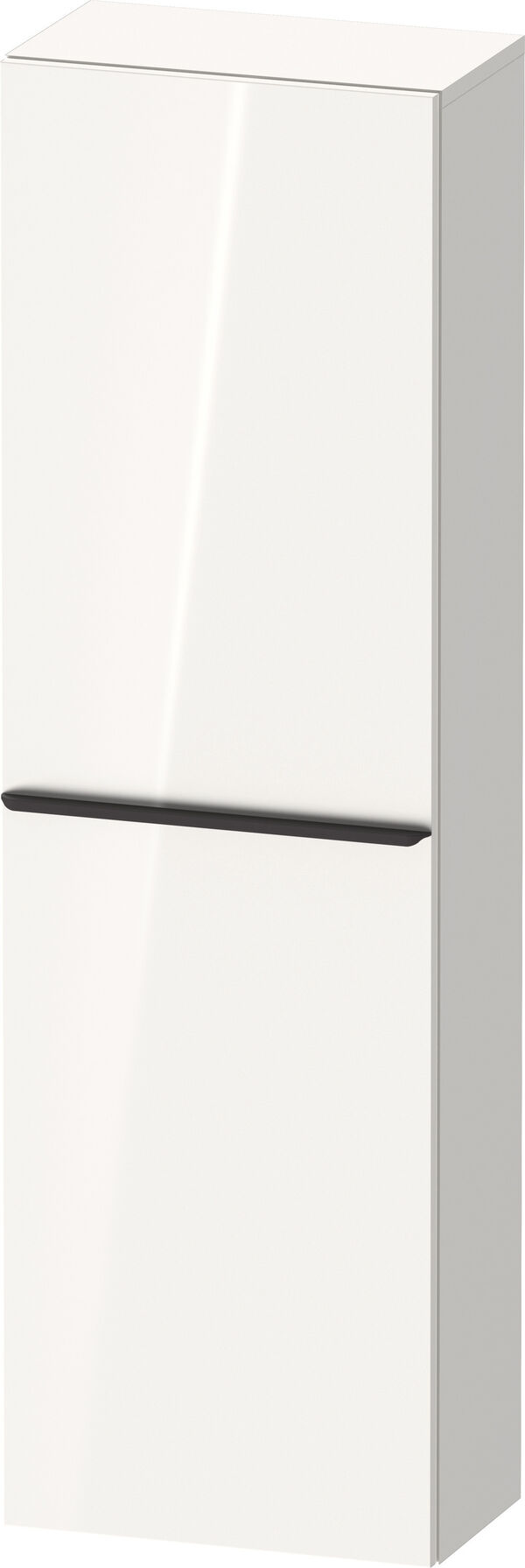 Armadietto laterale Duravit D-Neo bianco lucido image number 0