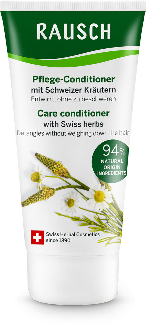 Pflege-Conditioner Rausch mit Schweizer Kräutern