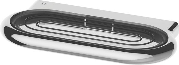 Seifenhalter Ablage Bodenschatz Nia Verchromt image number 0