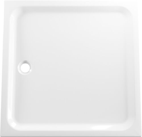 Duschenwanne Schmidlin Weiss matt