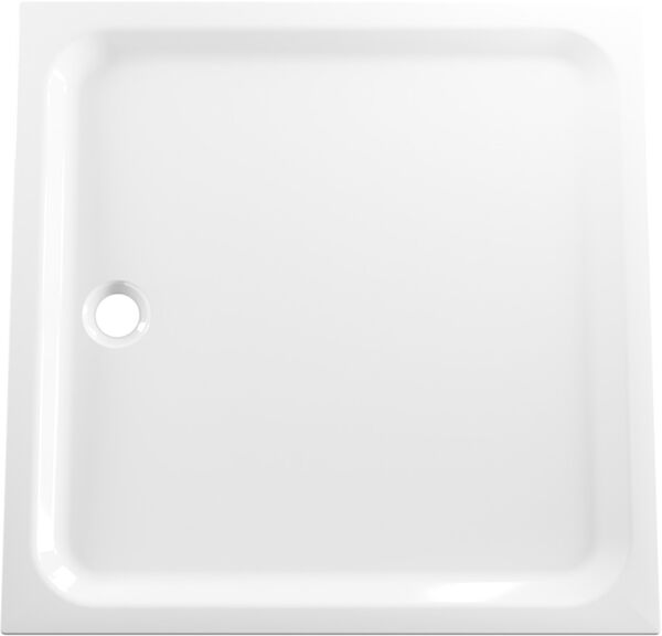 Duschenwanne Schmidlin Weiss matt image number 0