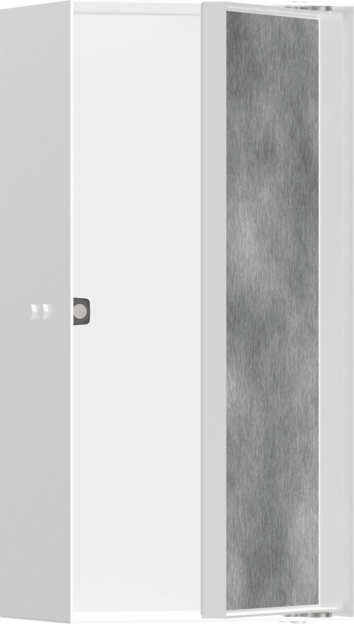 Niche murale Hansgrohe XtraStoris Rock Blanc mat