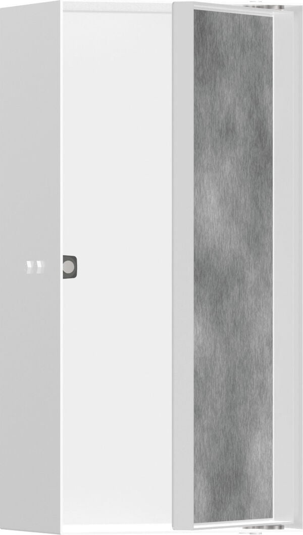Niche murale Hansgrohe XtraStoris Rock Blanc mat image number 0
