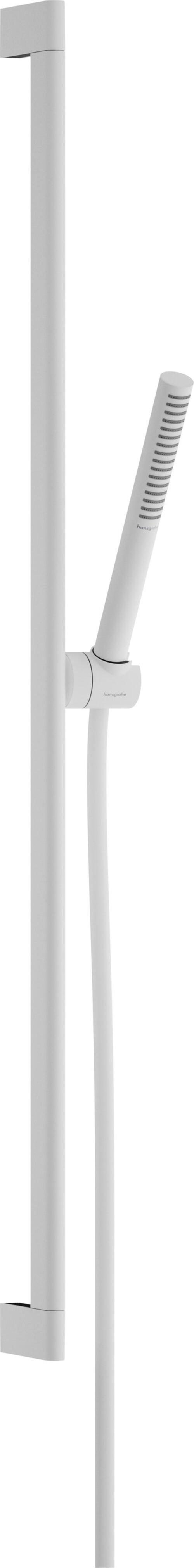 Handbrausengarnitur Hansgrohe Pulsify S weiss matt