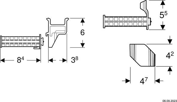 Masszeichnung image number 1