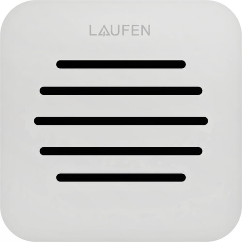 Ablaufabdeckung Laufen Pro Hellgrau matt