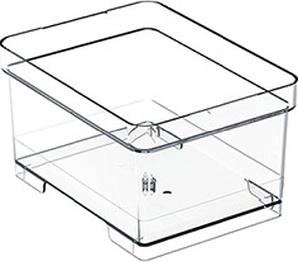 Wassertank Geberit AquaClean zu WC-Beistellgerät AquaClean Cama 3322 151 (245.387.00.1) image number 0