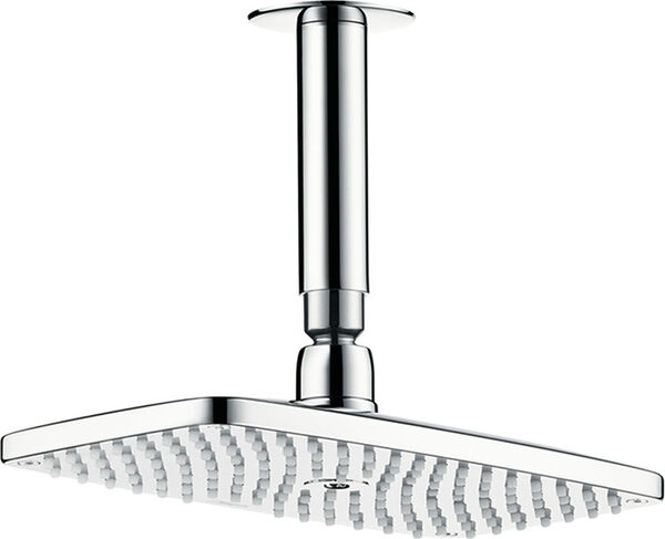 Regenbrause Hansgrohe Raindance E Air verchromt image number 0