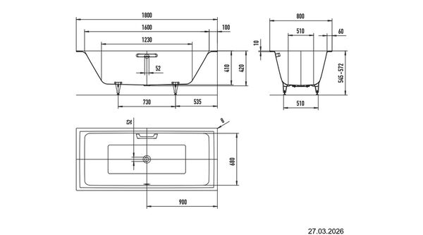 Disegno quotato image number 1