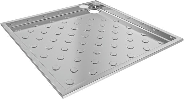 Receveur de douche KWC CMPX404N 90 x 90 cm image number 0