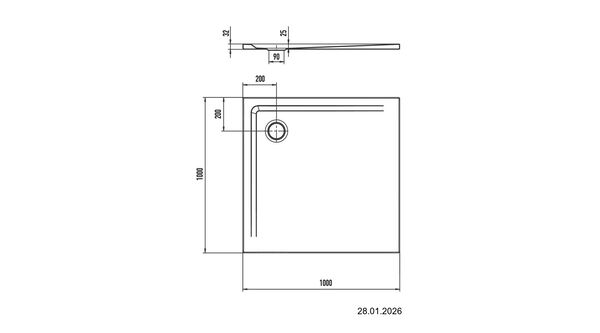 Masszeichnung image number 1