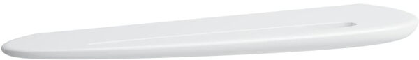 Ripiano Alessi One 63 x 17,5 cm, con portasciugamani integrata materiale di fissagio image number 0