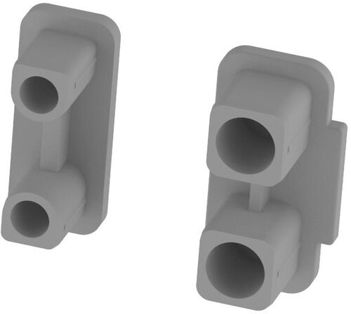 Endst&uuml;ck-Set Bodenschatz Weiss