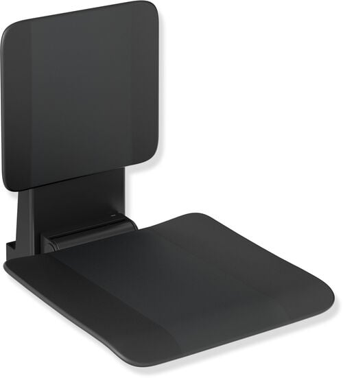 Einh&auml;ngesitz Hewi 900 Schwarz matt