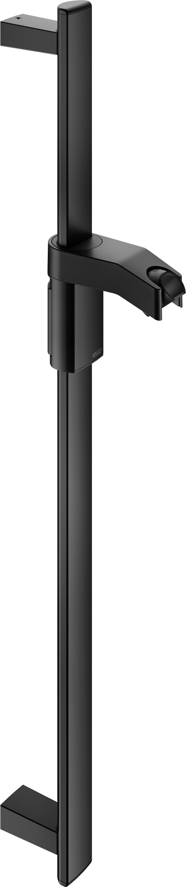 Asta per doccia Keuco Collection Axess, 800 mm, ottone, completo di supporto per doccia, con image number 0