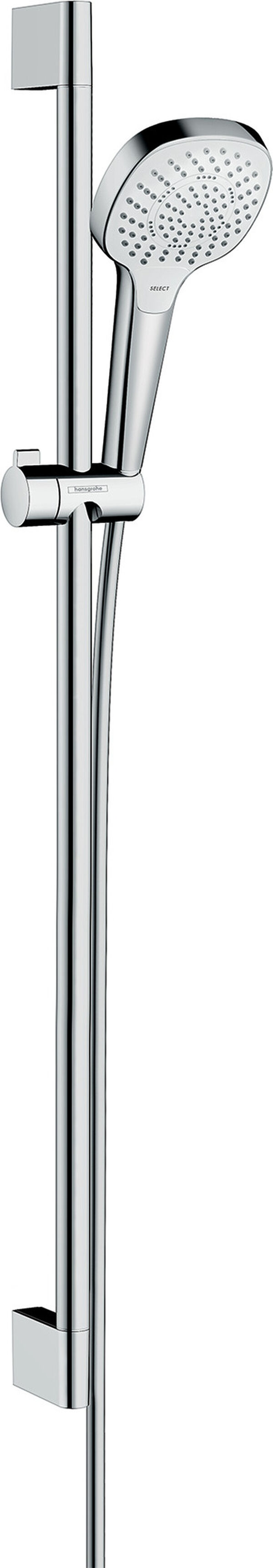 Handbrausegarnitur Hansgrohe Croma Select E Multi, Handbrause Croma Select E Multi, Gleitstange 90 image number 0
