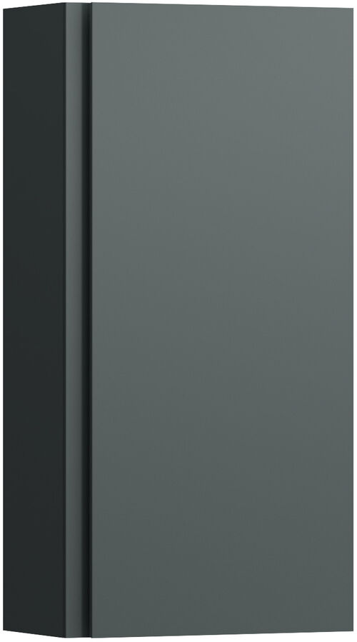 Armoire lat&eacute;rale Laufen Lani Gris signalisation