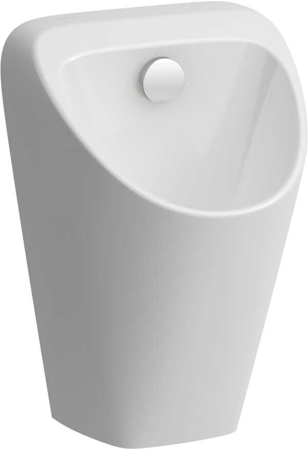 Orinatoio Laufen Vila 2.0 rimless, orinatoio con aspirazione, alimentazione idrica interna, senza image number 0