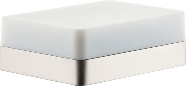 Tablette pour douche Axor Universal Softsquare Brushed nickel image number 0