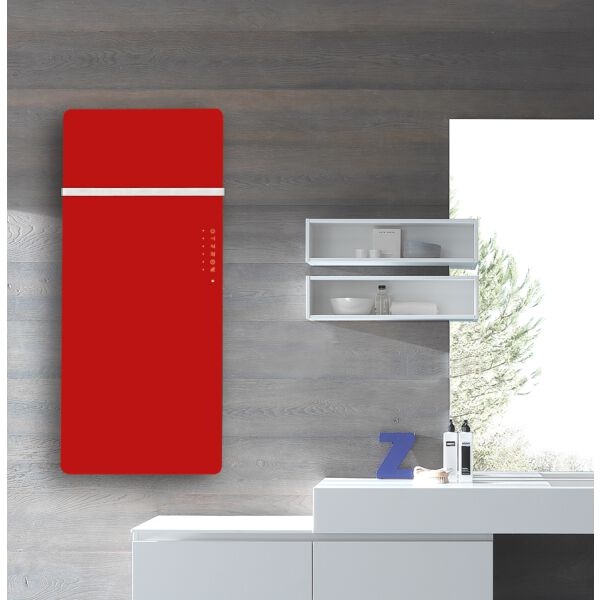 Radiatore da bagno Eyebeam Eyebeam S rosso image number 1