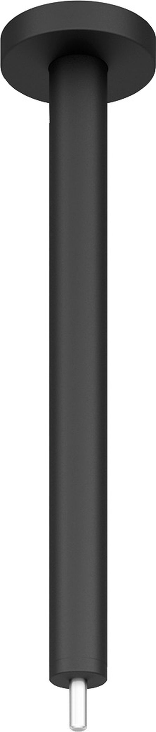Support au plafond Hewi 900 Noir mat