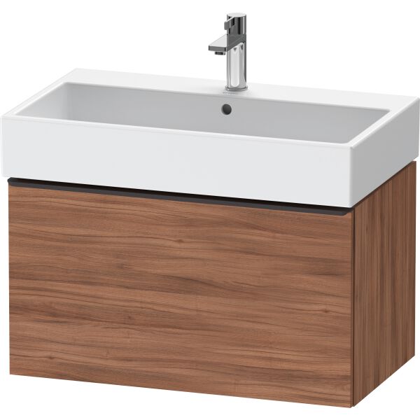 Waschtischmöbel Duravit D-Neo nussbaum natur image number 1