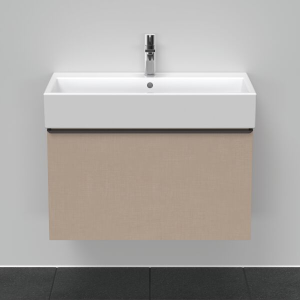 Waschtischmöbel Duravit D-Neo leinen image number 2