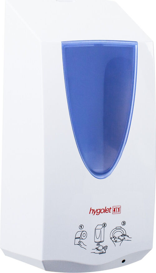 Distributore di detergente Hygolet Seat Clean Sensor Bianco