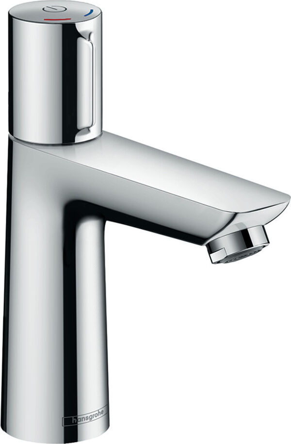 Miscelatore monocomando Hansgrohe Talis Select E 110 bocca fissa, s 112 mm senza piletta di scarico image number 0