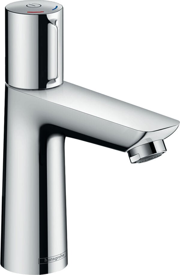 Miscelatore monocomando Hansgrohe Talis Select E 110 bocca fissa, s 112 mm senza piletta di scarico image number 0