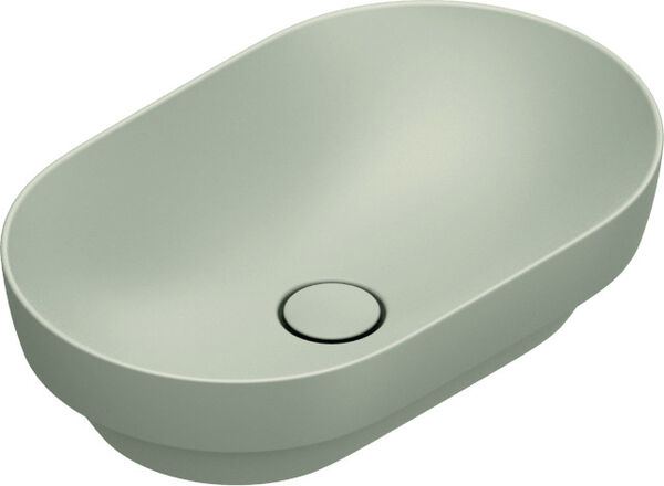 Auflegewaschtisch Catalano Sfera Sand matt Cleaneffekt image number 0