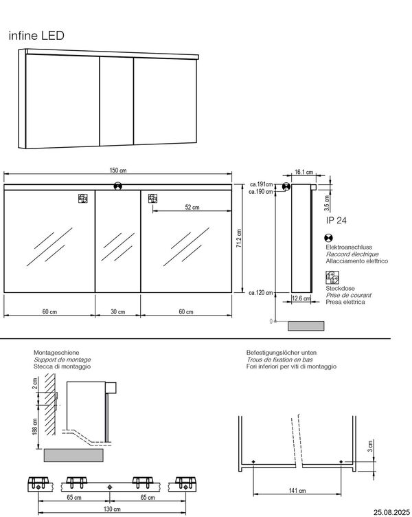 Disegno quotato image number 1