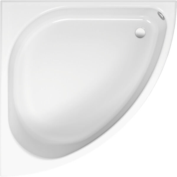 Eckbadewanne Schmidlin Canto weiss image number 0