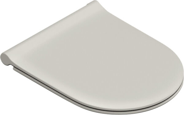 Si&egrave;ge de WC Catalano Slim Soie mat image number 0